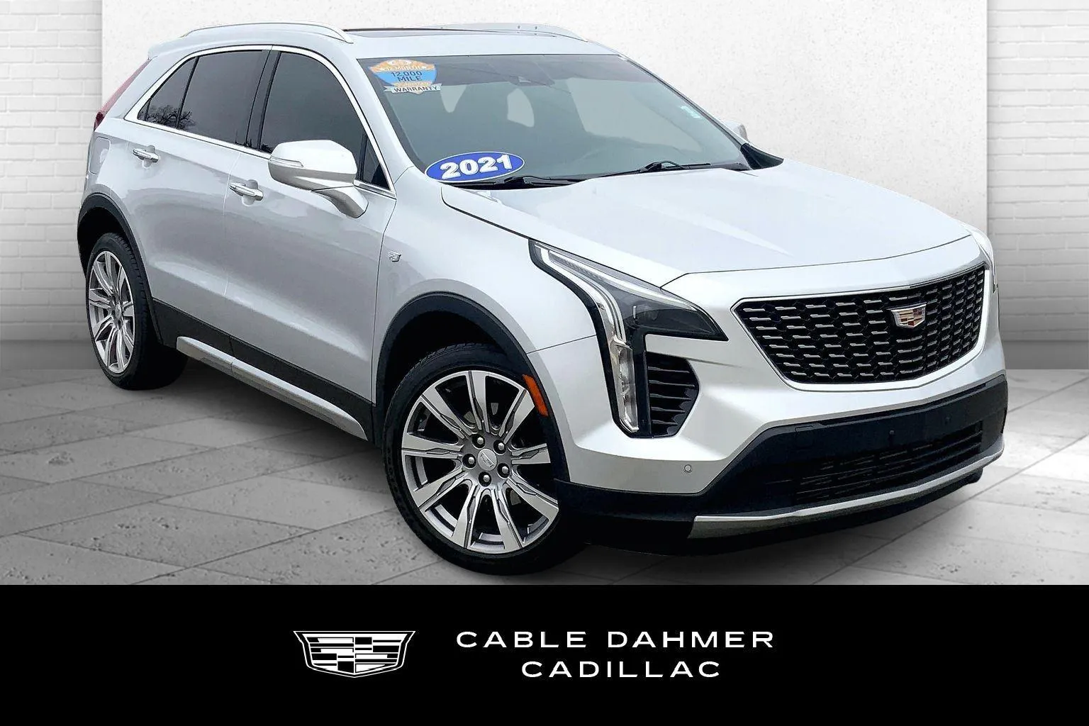 2021 Cadillac XT4 Premium Luxury for sale in Kansas City, MO