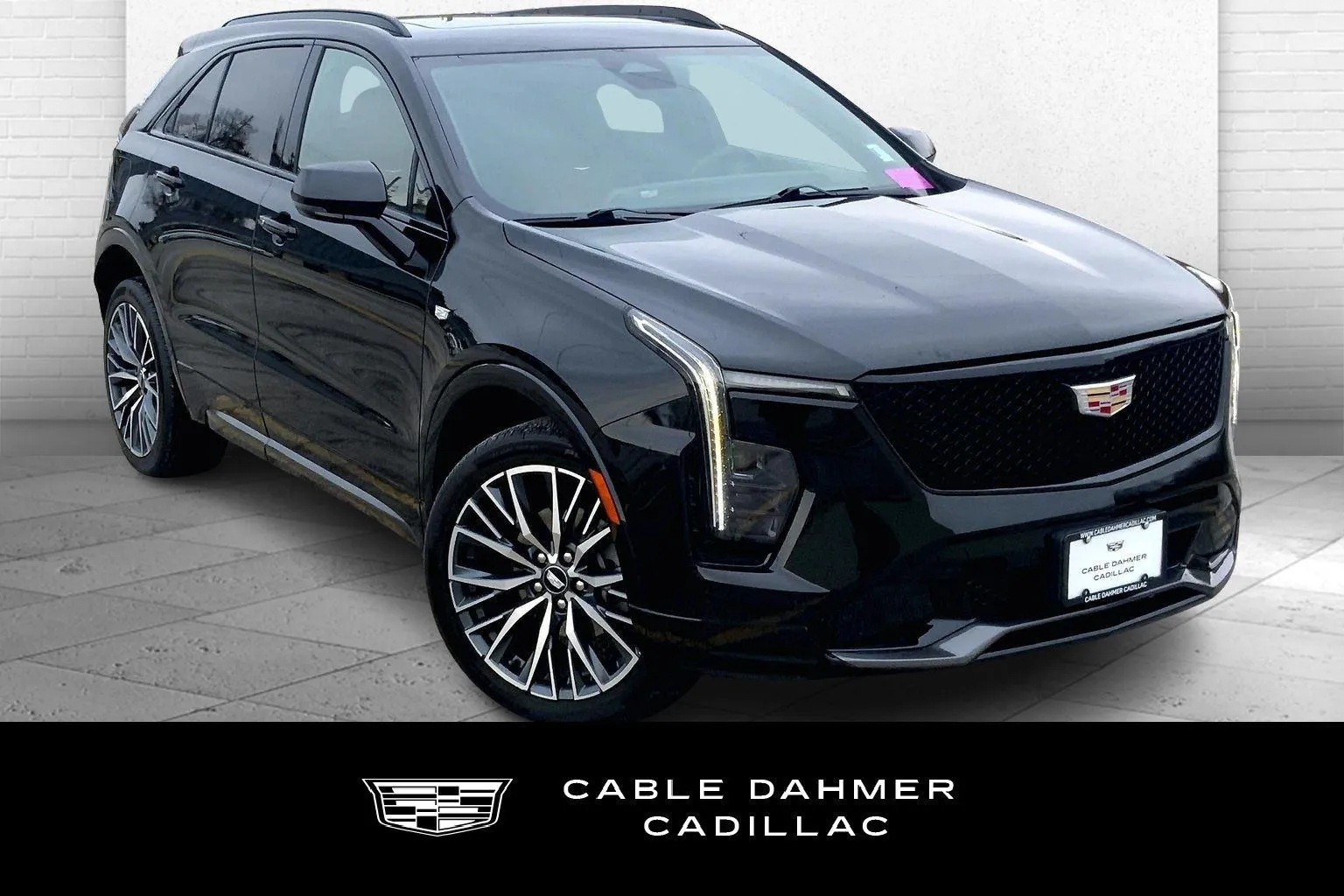 Black 2024 Cadillac XT4 Sport for sale in Kansas City, MO