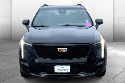 Photos of 2024 Cadillac XT4 Sport for sale in Kansas City, MO at Cable Dahmer Cadillac of Kansas City