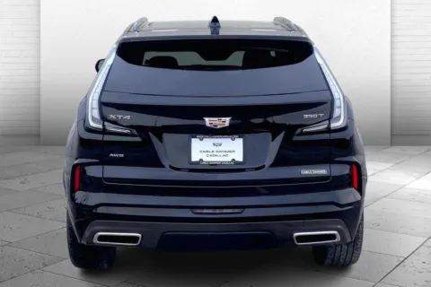 Another view of 2024 Cadillac XT4 Sport for sale in Kansas City, MO at Cable Dahmer Cadillac of Kansas City
