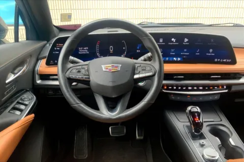 More photos of 2024 Cadillac XT4 Sport at Cable Dahmer Cadillac of Kansas City, MO