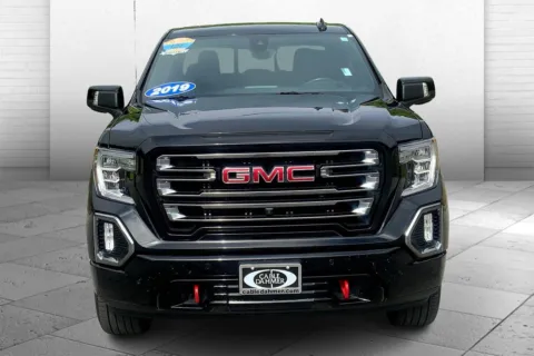 Photos of 2019 GMC Sierra 1500 AT4 for sale in Kansas City, MO at Cable Dahmer Cadillac of Kansas City