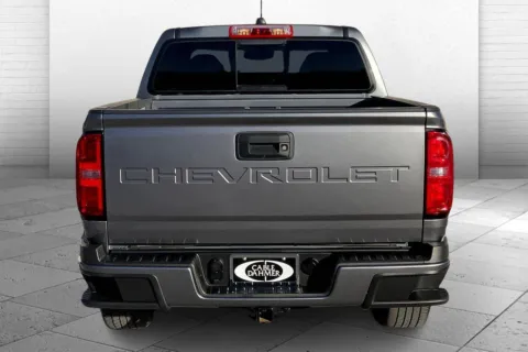 Another view of 2022 Chevrolet Colorado LT for sale in Kansas City, MO at Cable Dahmer Cadillac of Kansas City