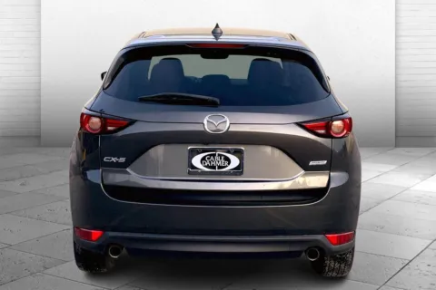 Another view of 2019 Mazda Mazda CX-5 Grand Touring for sale in Kansas City, MO at Cable Dahmer Cadillac of Kansas City