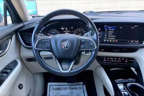 More photos of 2022 Buick Envision Avenir at Cable Dahmer Cadillac of Kansas City, MO