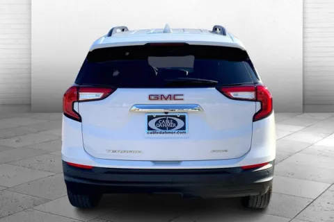 Another view of 2022 GMC Terrain SLE for sale in Kansas City, MO at Cable Dahmer Cadillac of Kansas City