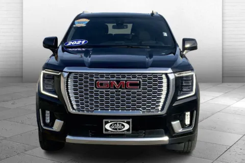 Photos of 2021 GMC Yukon Denali for sale in Kansas City, MO at Cable Dahmer Cadillac of Kansas City