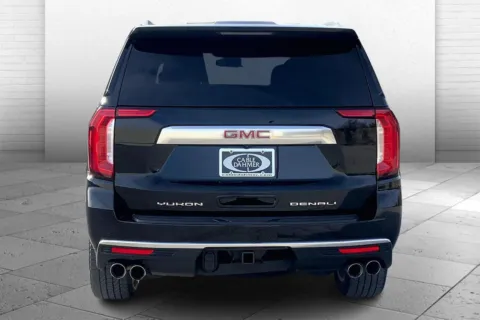 Another view of 2021 GMC Yukon Denali for sale in Kansas City, MO at Cable Dahmer Cadillac of Kansas City