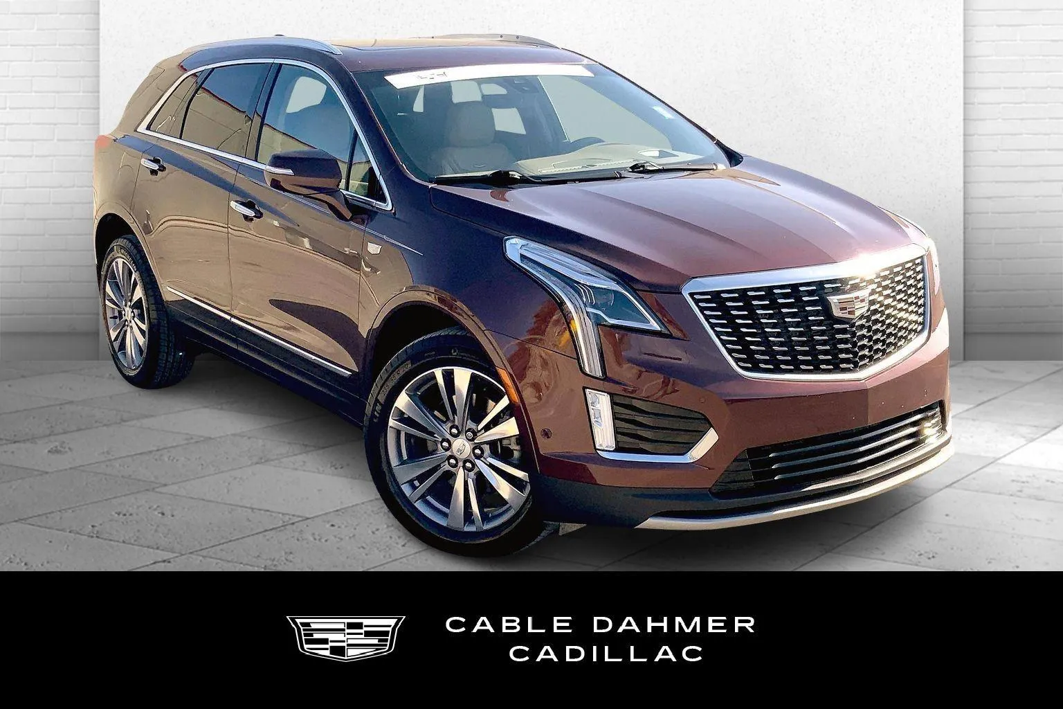 2022 Cadillac XT5 Premium Luxury for sale in Kansas City, MO