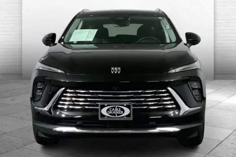 Photos of 2025 Buick Envision Preferred for sale in Kansas City, MO at Cable Dahmer Cadillac of Kansas City