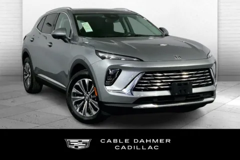 Gray 2025 Buick Envision Preferred for sale in Kansas City, MO