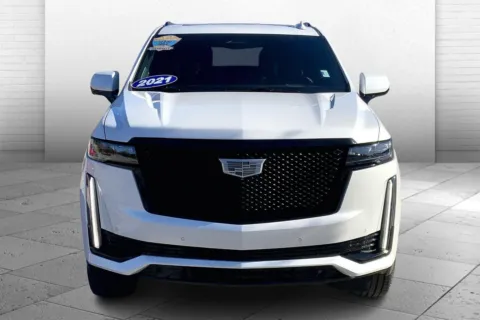 Photos of 2021 Cadillac Escalade Sport Platinum for sale in Kansas City, MO at Cable Dahmer Cadillac of Kansas City