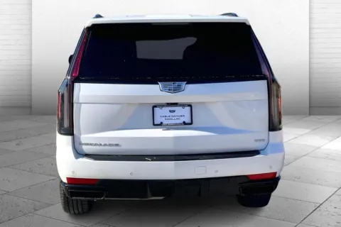 Another view of 2021 Cadillac Escalade Sport Platinum for sale in Kansas City, MO at Cable Dahmer Cadillac of Kansas City