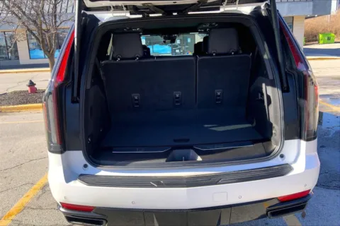 More photos of 2021 Cadillac Escalade Sport Platinum at Cable Dahmer Cadillac of Kansas City, MO