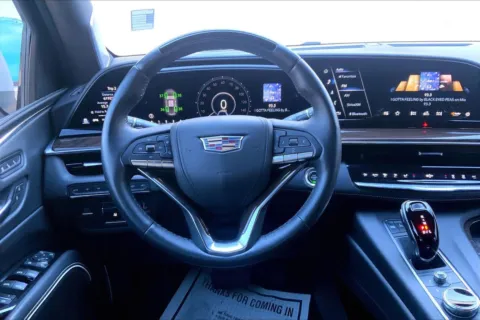 More photos of 2021 Cadillac Escalade Sport Platinum at Cable Dahmer Cadillac of Kansas City, MO