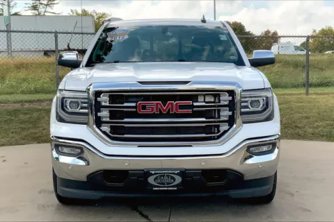 Photos of 2016 GMC Sierra 1500 SLT for sale in Kansas City, MO at Cable Dahmer Cadillac of Kansas City
