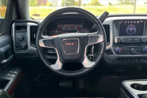 More photos of 2016 GMC Sierra 1500 SLT at Cable Dahmer Cadillac of Kansas City, MO