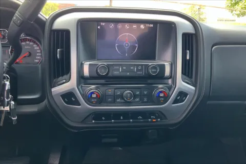 More photos of 2016 GMC Sierra 1500 SLT at Cable Dahmer Cadillac of Kansas City, MO