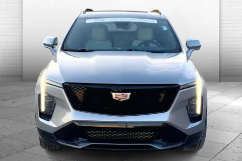 Photos of 2024 Cadillac XT4 Sport for sale in Kansas City, MO at Cable Dahmer Cadillac of Kansas City