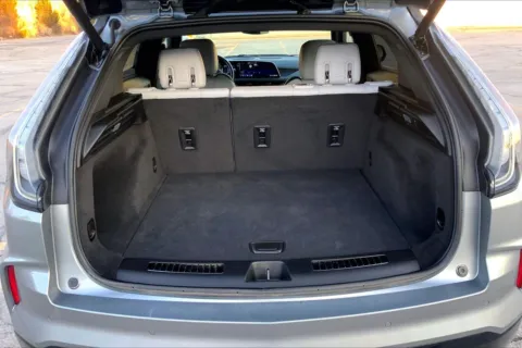 More photos of 2024 Cadillac XT4 Sport at Cable Dahmer Cadillac of Kansas City, MO