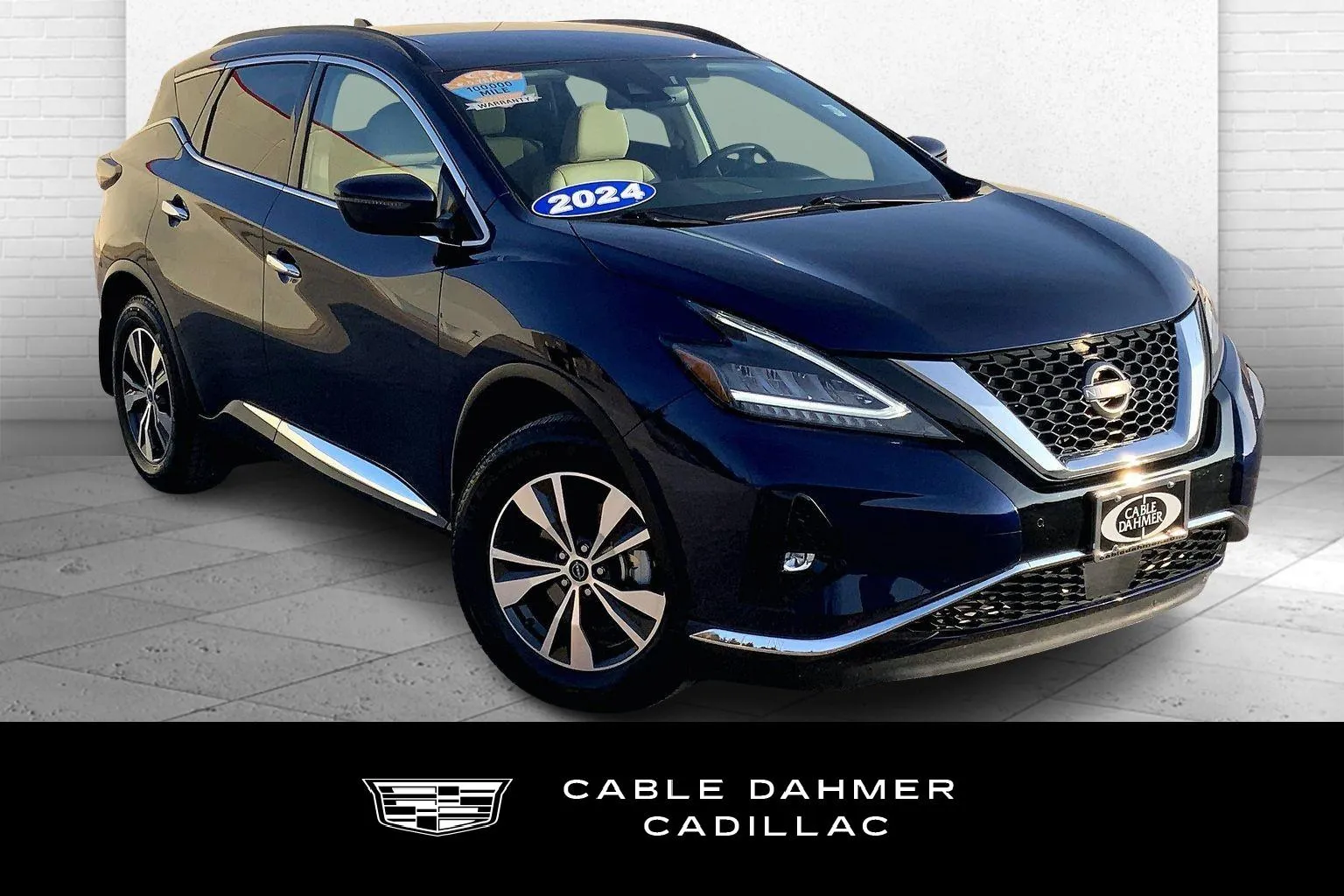 2024 Nissan Murano SV for sale in Kansas City, MO