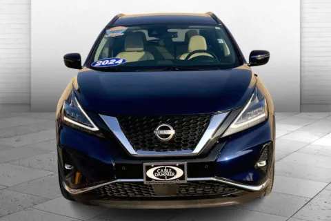 Photos of 2024 Nissan Murano SV for sale in Kansas City, MO at Cable Dahmer Cadillac of Kansas City