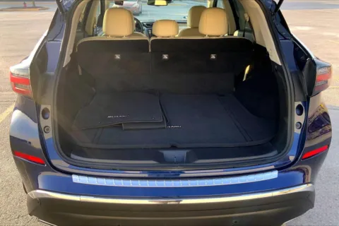 More photos of 2024 Nissan Murano SV at Cable Dahmer Cadillac of Kansas City, MO