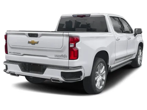 Photos of 2025 Chevrolet Silverado 1500 High Country for sale in Kansas City, MO at Cable Dahmer Cadillac of Kansas City