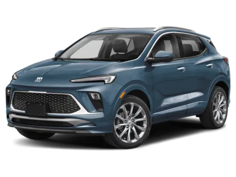 White 2024 Buick Encore GX Avenir for sale in Kansas City, MO