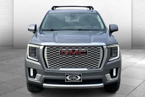 Photos of 2021 GMC Yukon Denali for sale in Kansas City, MO at Cable Dahmer Cadillac of Kansas City