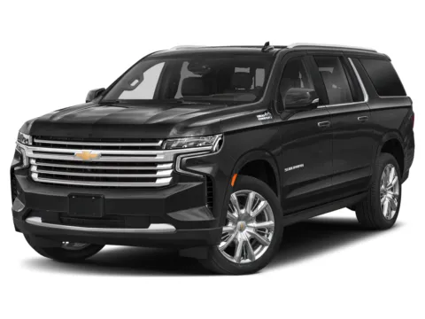 Black 2023 Chevrolet Suburban High Country for sale in Kansas City, MO