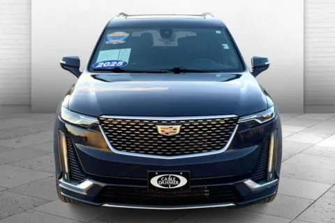 Photos of 2025 Cadillac XT6 Premium Luxury for sale in Kansas City, MO at Cable Dahmer Cadillac of Kansas City