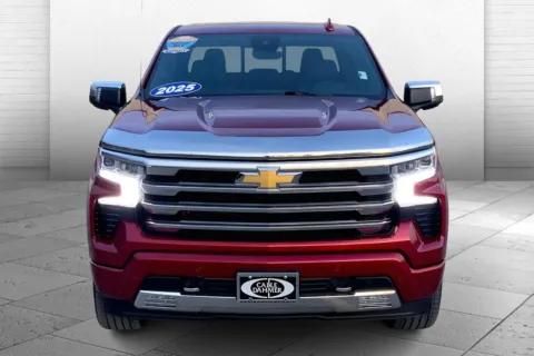 Photos of 2025 Chevrolet Silverado 1500 High Country for sale in Kansas City, MO at Cable Dahmer Cadillac of Kansas City
