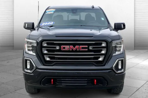 Photos of 2020 GMC Sierra 1500 AT4 for sale in Kansas City, MO at Cable Dahmer Cadillac of Kansas City