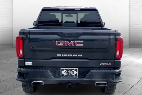 Another view of 2020 GMC Sierra 1500 AT4 for sale in Kansas City, MO at Cable Dahmer Cadillac of Kansas City