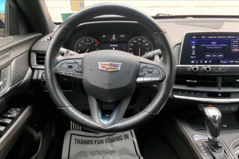 More photos of 2023 Cadillac CT4 Sport at Cable Dahmer Cadillac of Kansas City, MO