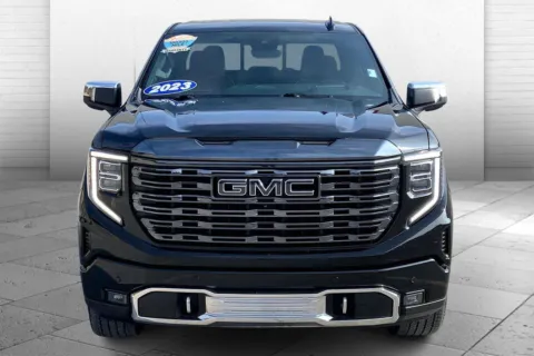 Photos of 2023 GMC Sierra 1500 Denali Ultimate for sale in Kansas City, MO at Cable Dahmer Cadillac of Kansas City