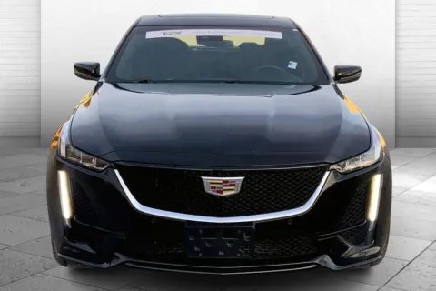 Photos of 2023 Cadillac CT5 Sport for sale in Kansas City, MO at Cable Dahmer Cadillac of Kansas City