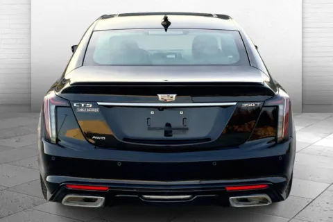 Another view of 2023 Cadillac CT5 Sport for sale in Kansas City, MO at Cable Dahmer Cadillac of Kansas City