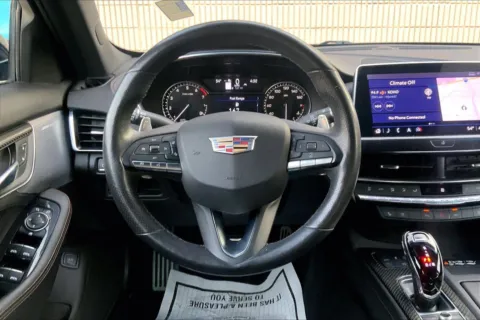More photos of 2023 Cadillac CT5 Sport at Cable Dahmer Cadillac of Kansas City, MO