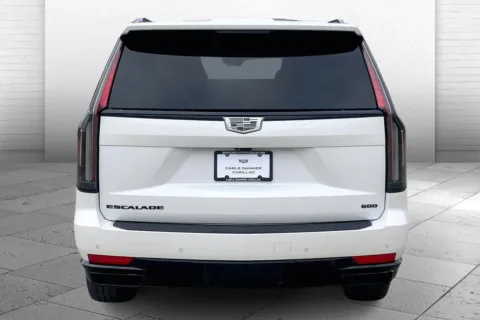 Another view of 2024 Cadillac Escalade ESV Sport for sale in Kansas City, MO at Cable Dahmer Cadillac of Kansas City