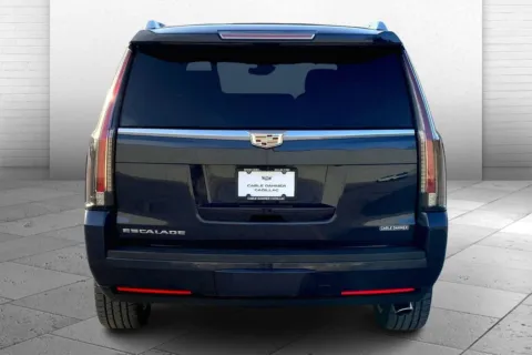 Another view of 2020 Cadillac Escalade Platinum for sale in Kansas City, MO at Cable Dahmer Cadillac of Kansas City