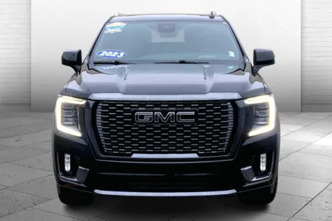 Photos of 2023 GMC Yukon Denali Ultimate for sale in Kansas City, MO at Cable Dahmer Cadillac of Kansas City