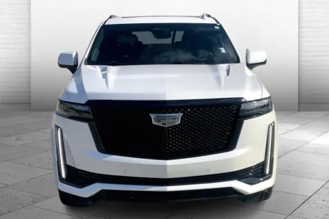 Photos of 2021 Cadillac Escalade Sport Platinum for sale in Kansas City, MO at Cable Dahmer Cadillac of Kansas City