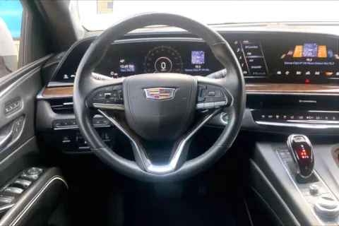 More photos of 2021 Cadillac Escalade Sport Platinum at Cable Dahmer Cadillac of Kansas City, MO