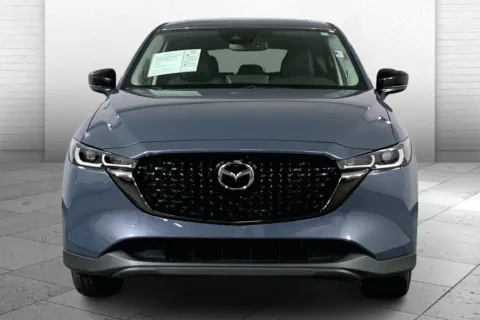 Photos of 2025 Mazda Mazda CX-5 2.5 S Carbon Edition for sale in Kansas City, MO at Cable Dahmer Cadillac of Kansas City