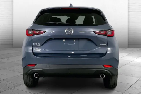 Another view of 2025 Mazda Mazda CX-5 2.5 S Carbon Edition for sale in Kansas City, MO at Cable Dahmer Cadillac of Kansas City