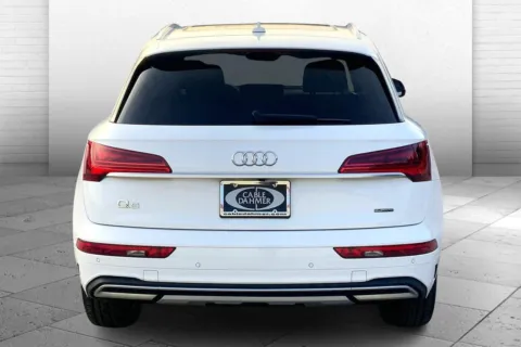 Another view of 2021 Audi Q5 Premium for sale in Kansas City, MO at Cable Dahmer Cadillac of Kansas City