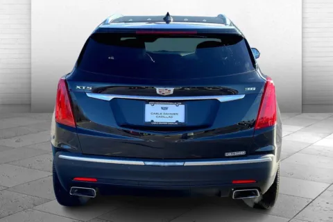 Another view of 2017 Cadillac XT5 Luxury FWD for sale in Kansas City, MO at Cable Dahmer Cadillac of Kansas City