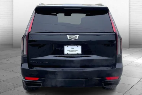 Another view of 2021 Cadillac Escalade Sport Platinum for sale in Kansas City, MO at Cable Dahmer Cadillac of Kansas City
